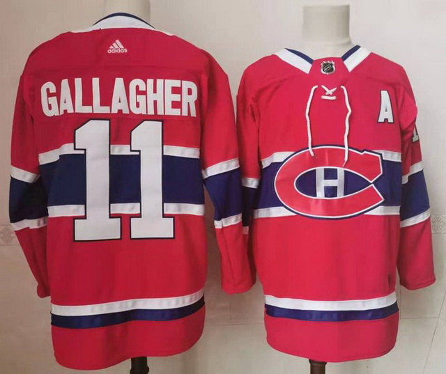 Montreal Canadiens Jerseys 03 - Click Image to Close